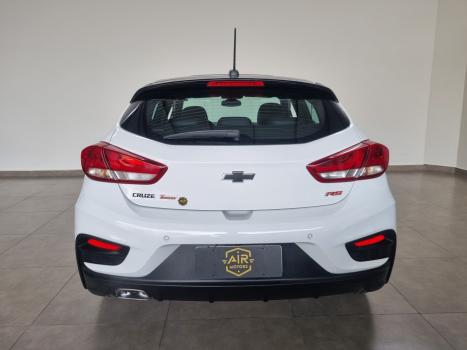CHEVROLET Cruze Hatch 1.4 16V 4P RS SPORT6 TURBO FLEX AUTOM�TICO, Foto 7