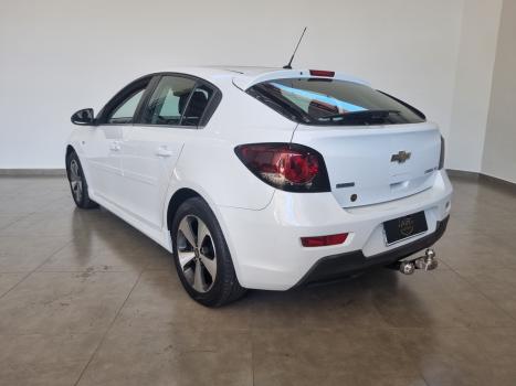 CHEVROLET Cruze Hatch 1.8 16V 4P LT SPORT FLEX AUTOM�TICO, Foto 6