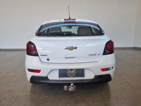 CHEVROLET Cruze Hatch 1.8 16V 4P LT SPORT FLEX AUTOM�TICO, Foto 7
