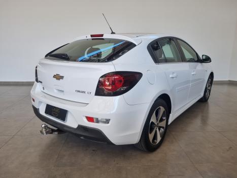 CHEVROLET Cruze Hatch 1.8 16V 4P LT SPORT FLEX AUTOM�TICO, Foto 8
