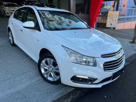 CHEVROLET Cruze Hatch 1.8 16V 4P LTZ SPORT6 FLEX, Foto 3