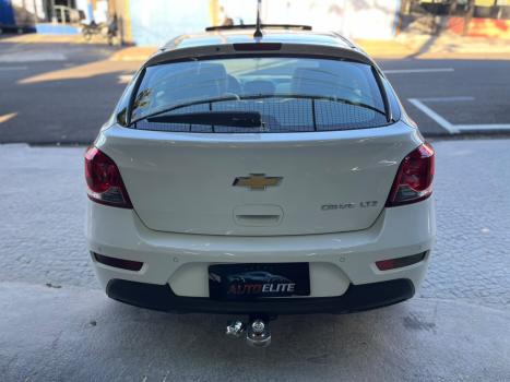 CHEVROLET Cruze Hatch 1.8 16V 4P LTZ SPORT6 FLEX, Foto 5