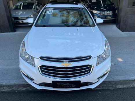 CHEVROLET Cruze Hatch 1.8 16V 4P LTZ SPORT6 FLEX, Foto 9