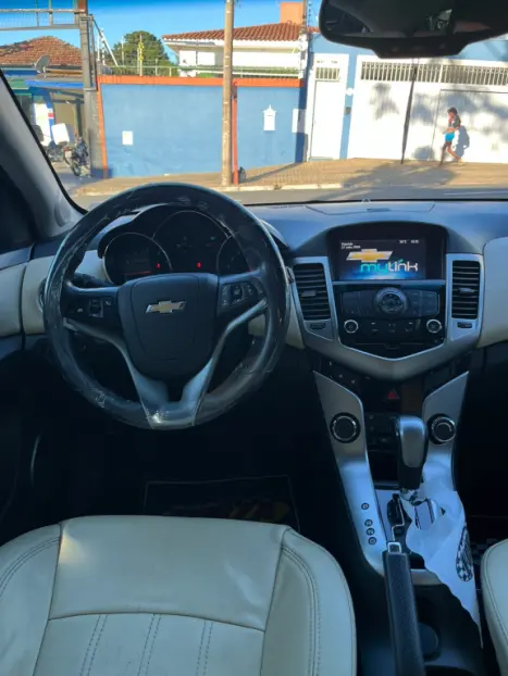 CHEVROLET Cruze Hatch 1.8 16V 4P LTZ SPORT6 FLEX, Foto 12