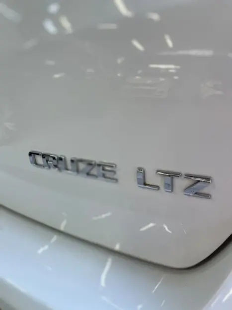 CHEVROLET Cruze Hatch 1.8 16V 4P LTZ SPORT6 FLEX, Foto 14