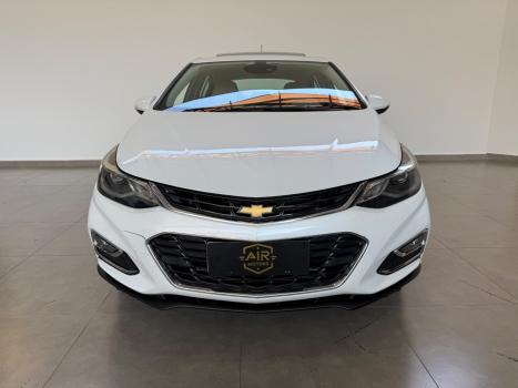 CHEVROLET Cruze Hatch 1.4 16V 4P LTZ SPORT6 TURBO FLEX AUTOM�TICO, Foto 4