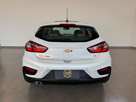 CHEVROLET Cruze Hatch 1.4 16V 4P LTZ SPORT6 TURBO FLEX AUTOM�TICO, Foto 7