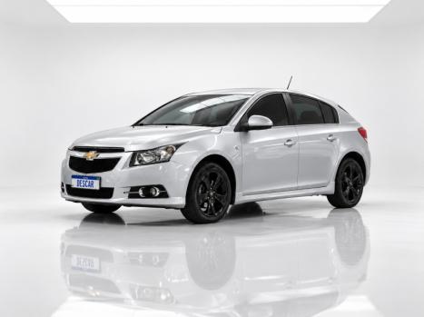 CHEVROLET Cruze Hatch 1.8 16V 4P LT SPORT6 FLEX AUTOMÁTICO, Foto 2