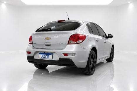 CHEVROLET Cruze Hatch 1.8 16V 4P LT SPORT6 FLEX AUTOMÁTICO, Foto 4