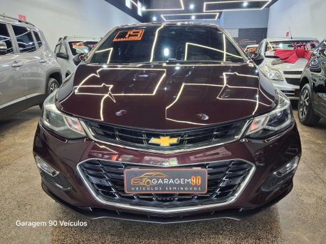 CHEVROLET Cruze Hatch 1.4 16V 4P LTZ SPORT6 TURBO FLEX AUTOMÁTICO, Foto 2