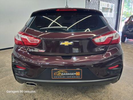 CHEVROLET Cruze Hatch 1.4 16V 4P LTZ SPORT6 TURBO FLEX AUTOMÁTICO, Foto 5