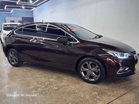 CHEVROLET Cruze Hatch 1.4 16V 4P LTZ SPORT6 TURBO FLEX AUTOMÁTICO, Foto 6