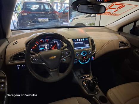CHEVROLET Cruze Hatch 1.4 16V 4P LTZ SPORT6 TURBO FLEX AUTOMÁTICO, Foto 9