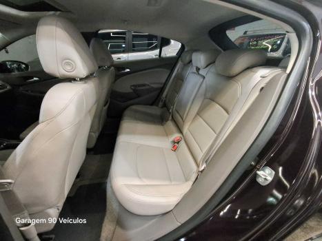 CHEVROLET Cruze Hatch 1.4 16V 4P LTZ SPORT6 TURBO FLEX AUTOMÁTICO, Foto 15