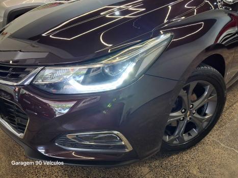 CHEVROLET Cruze Hatch 1.4 16V 4P LTZ SPORT6 TURBO FLEX AUTOMÁTICO, Foto 17