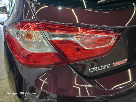 CHEVROLET Cruze Hatch 1.4 16V 4P LTZ SPORT6 TURBO FLEX AUTOMÁTICO, Foto 18