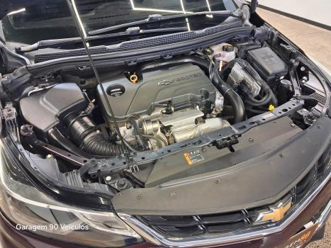 CHEVROLET Cruze Hatch 1.4 16V 4P LTZ SPORT6 TURBO FLEX AUTOMÁTICO, Foto 20
