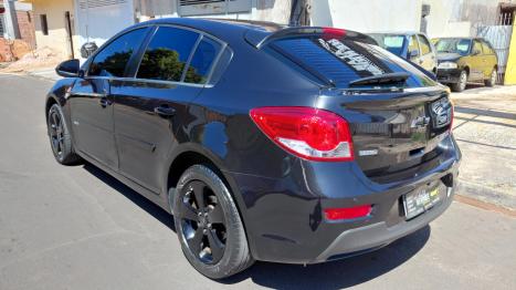 CHEVROLET Cruze Hatch 1.8 16V 4P LT SPORT FLEX AUTOMÁTICO, Foto 4