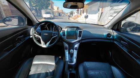 CHEVROLET Cruze Hatch 1.8 16V 4P LT SPORT FLEX AUTOMÁTICO, Foto 6