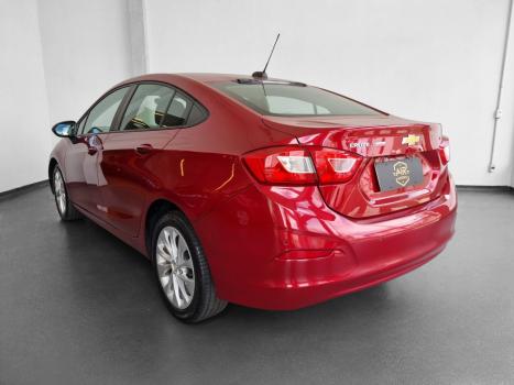 CHEVROLET Cruze Sedan 1.4 16V 4P LT FLEX TURBO AUTOMTICO, Foto 8