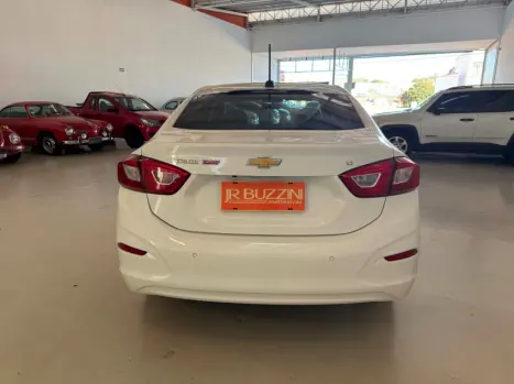 CHEVROLET Cruze Sedan 1.8 16V 4P LT ECOTEC FLEX AUTOMTICO, Foto 3