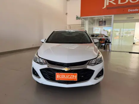 CHEVROLET Cruze Sedan 1.8 16V 4P LT ECOTEC FLEX AUTOMTICO, Foto 4