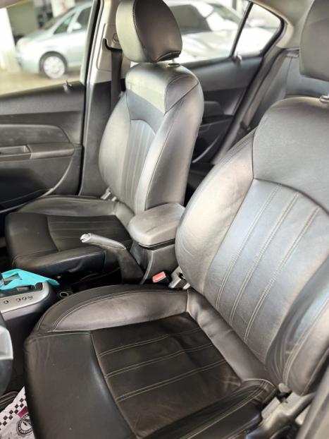 CHEVROLET Cruze Sedan 1.8 16V 4P LT ECOTEC FLEX AUTOMTICO, Foto 8