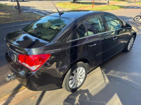CHEVROLET Cruze Sedan 1.8 16V 4P LTZ ECOTEC FLEX AUTOMTICO, Foto 6