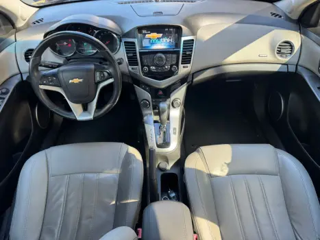 CHEVROLET Cruze Sedan 1.8 16V 4P LTZ ECOTEC FLEX AUTOMTICO, Foto 9