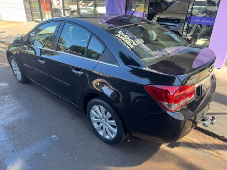 CHEVROLET Cruze Sedan 1.8 16V 4P LTZ ECOTEC FLEX AUTOMTICO, Foto 4