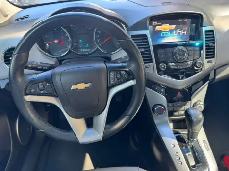 CHEVROLET Cruze Sedan 1.8 16V 4P LTZ ECOTEC FLEX AUTOMTICO, Foto 10