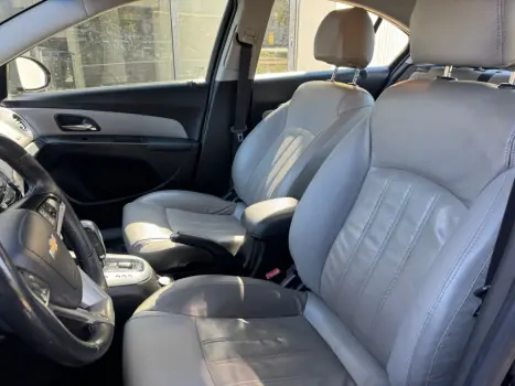 CHEVROLET Cruze Sedan 1.8 16V 4P LTZ ECOTEC FLEX AUTOMTICO, Foto 11