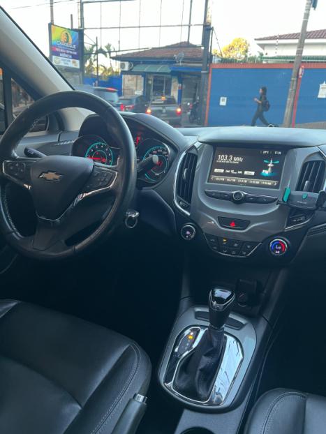 CHEVROLET Cruze Sedan 1.4 16V 4P LT FLEX TURBO AUTOMTICO, Foto 4