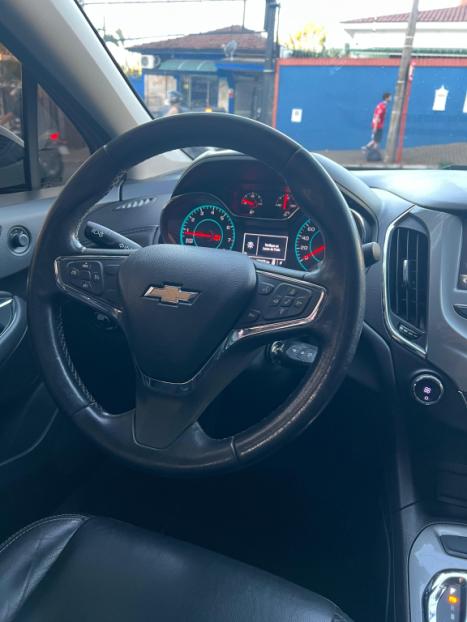 CHEVROLET Cruze Sedan 1.4 16V 4P LT FLEX TURBO AUTOMTICO, Foto 8