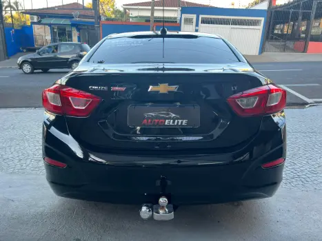 CHEVROLET Cruze Sedan 1.4 16V 4P LT FLEX TURBO AUTOMTICO, Foto 10