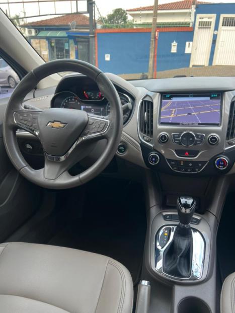 CHEVROLET Cruze Sedan 1.4 16V 4P LTZ FLEX TURBO AUTOMTICO, Foto 7
