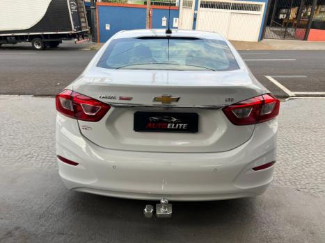 CHEVROLET Cruze Sedan 1.4 16V 4P LTZ FLEX TURBO AUTOMTICO, Foto 10