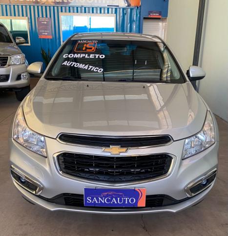 CHEVROLET Cruze Sedan 1.8 16V 4P LT ECOTEC FLEX AUTOMÁTICO, Foto 2 CHEVROLET Cruze Sedan 1.8 16V 4P LT ECOTEC FLEX AUTOMÁTICO, Foto 2