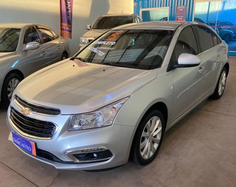 CHEVROLET Cruze Sedan 1.8 16V 4P LT ECOTEC FLEX AUTOMÁTICO, Foto 3 CHEVROLET Cruze Sedan 1.8 16V 4P LT ECOTEC FLEX AUTOMÁTICO, Foto 3