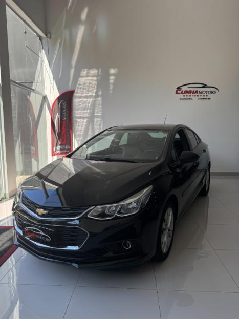 CHEVROLET Cruze Sedan 1.4 16V 4P LT FLEX TURBO AUTOMTICO, Foto 2