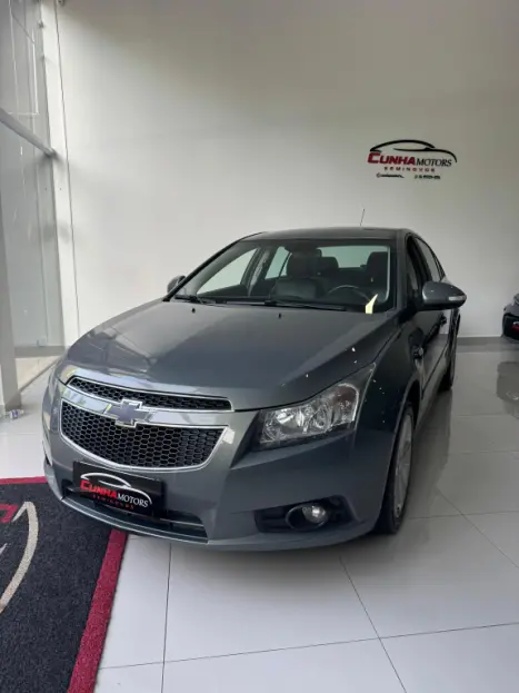 CHEVROLET Cruze Sedan 1.8 16V 4P LT ECOTEC FLEX, Foto 1