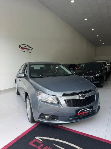 CHEVROLET Cruze Sedan 1.8 16V 4P LT ECOTEC FLEX, Foto 3