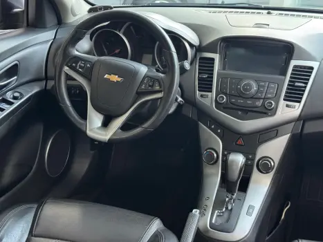 CHEVROLET Cruze Sedan 1.8 16V 4P LT ECOTEC FLEX, Foto 4