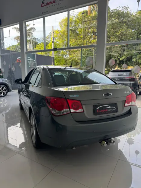 CHEVROLET Cruze Sedan 1.8 16V 4P LT ECOTEC FLEX, Foto 5