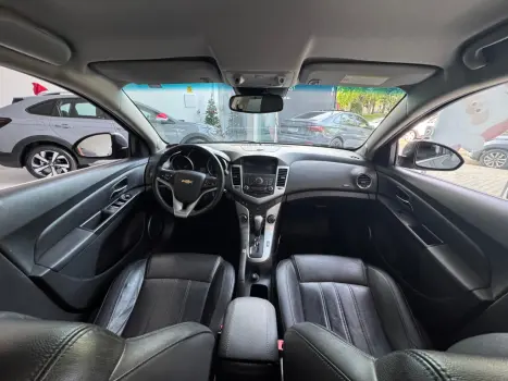 CHEVROLET Cruze Sedan 1.8 16V 4P LT ECOTEC FLEX, Foto 6