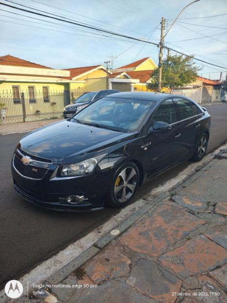 CHEVROLET Cruze Sedan 1.8 16V 4P LT ECOTEC FLEX AUTOMTICO, Foto 1