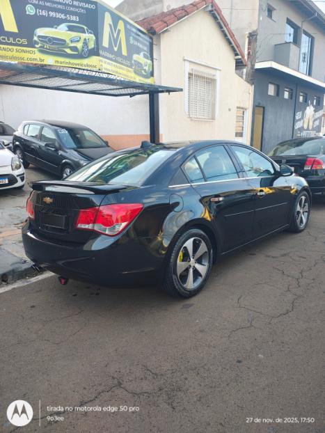 CHEVROLET Cruze Sedan 1.8 16V 4P LT ECOTEC FLEX AUTOMTICO, Foto 2
