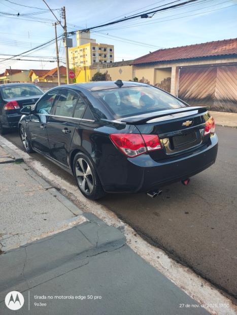 CHEVROLET Cruze Sedan 1.8 16V 4P LT ECOTEC FLEX AUTOMTICO, Foto 3