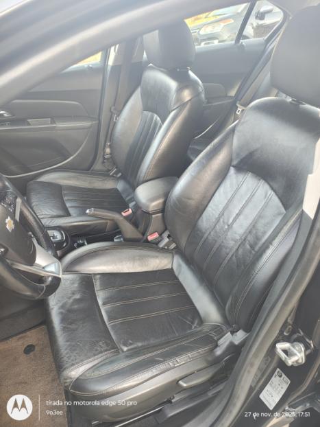 CHEVROLET Cruze Sedan 1.8 16V 4P LT ECOTEC FLEX AUTOMTICO, Foto 4