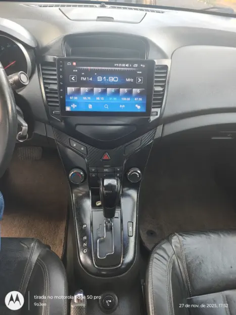 CHEVROLET Cruze Sedan 1.8 16V 4P LT ECOTEC FLEX AUTOMTICO, Foto 6